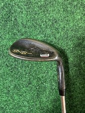 Snake Eyes 600W Forged 60 Lob Wedge Series 600 Regular Flex Graphite Shaft