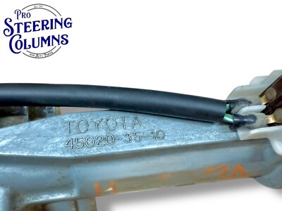 1995-2004 TACOMA IGNITION LOCK CYLINDER ASSEMBLY SWITCH 2 KEYS