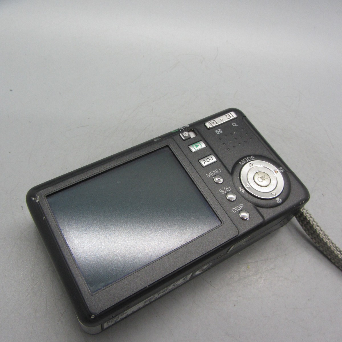Ricoh Caplio R2 5.0MP Digital Camera - Silver for sale