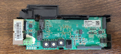 25-COMM-E2P, AB, Comm. Adaptor, EtherNet/IP to PowerFlex | eBay