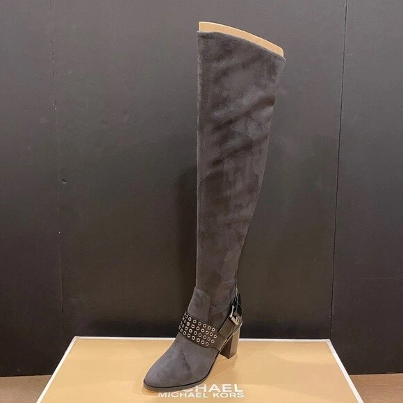 Michael kors deals stivali alti