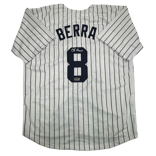 Yogi Berra MLB Jerseys