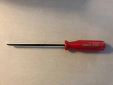 GUNSMITH HOLLOW GROUND SCREWDRIVER BONANZA SPORTS FORSTER TYPE #11