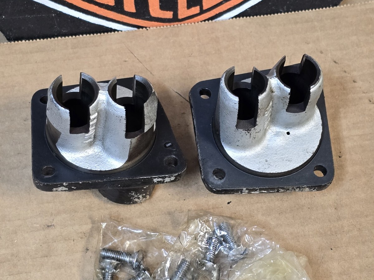 73-84 Harley-Davidson FL FX Shovelhead Lifter Tappet Blocks