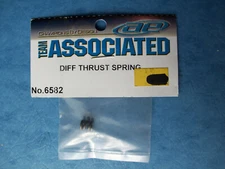 VINTAGE TEAM ASSOCIATED 6582 DIFFERENTIAL THRUST SPRING ASC6582 NIP