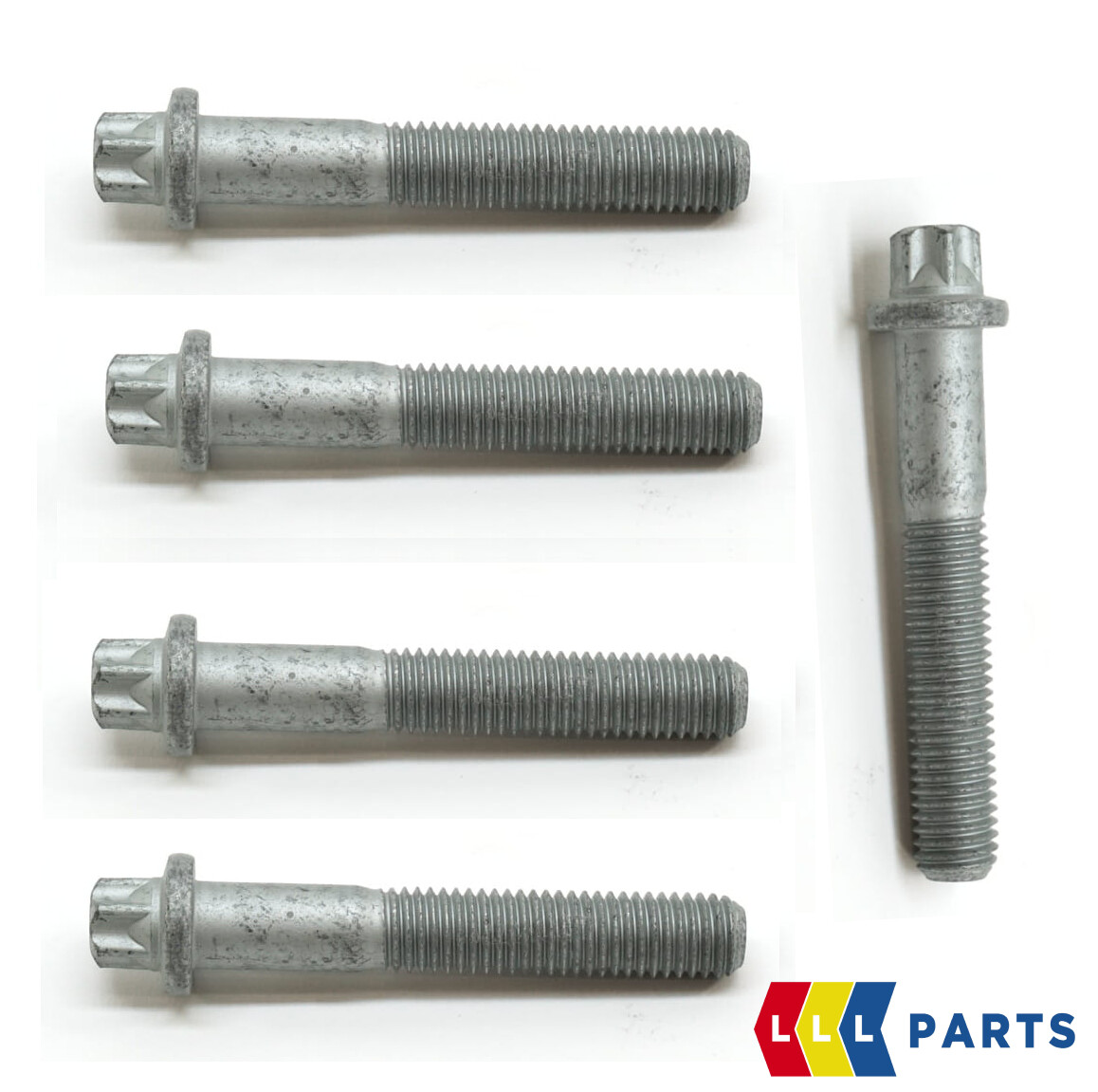 NEW GENUINE BMW MINI TRANSMISSION BELL HOUSING TORX BOLT M12X75