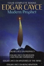 Edgar Cayce: Modern Prophet: Edgar - Mary Ellen Carter, 9780517697023, hardcover