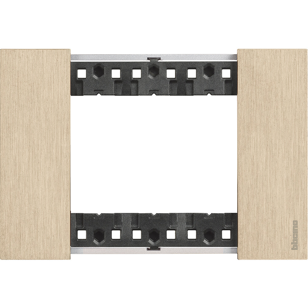 Living NOW placca 3P ORO KA4803ZW