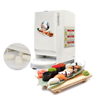 Kolice Commercial Automatic Sushi Rice Ball Making Machine 1000-1200pcs/hour