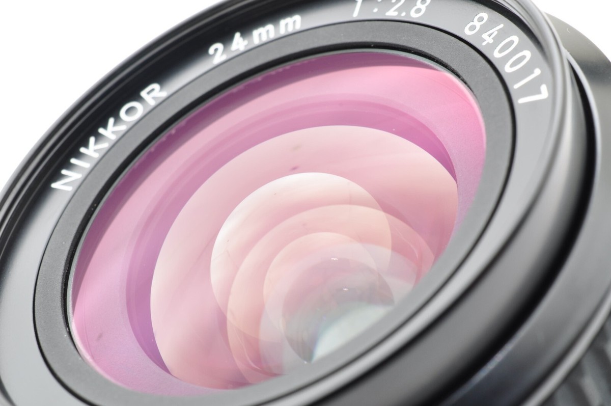 SIC Nikon Ai-S Nikkor 28mm f2.8 Near MINT inBOX MF Wide SIC Nikon Ai-S Nikkor 28mm f2.8 Near MINT inBOX MF Wide