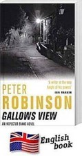 Gallows View - Paperback By Peter Robinson - ACCEPTABLE