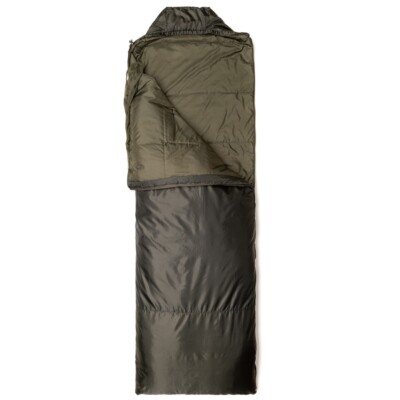 Snugpak Dschungeltasche Schlafsack linker Reißverschluss SLB134