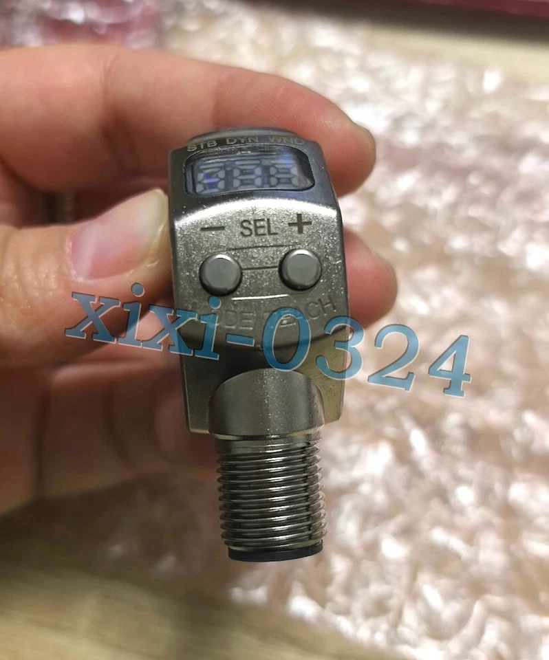 New BANNER Q3XTBLD-Q8 Q3X Series Laser Contrast Sensor Fast delivery - Image 4 of 4