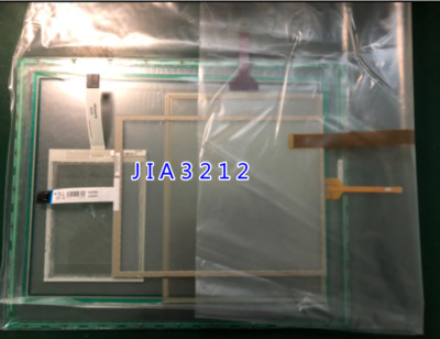 New FOR 8.4'' SHARP LQ084S3LG02 LQ084S3LG01 Touch Screen Glass #AT