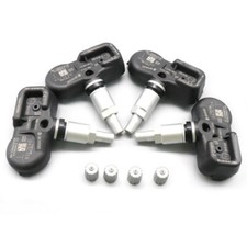 4PZ SENSORE PRESSIONE PNEUMATICI TPMS per NISSAN TITAN XD 5.6L 16-21 433Mhz 40700-EZ00A