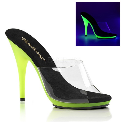 Dark Slides Stripper Posing Shoes | eBay