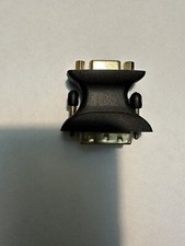 DVI A analog to VGA adapter