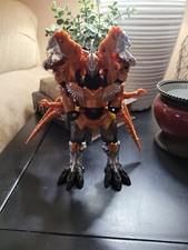 Hasbro Transformers Grimlock Age of Extinction Flip and Change T-Rex Dinosaur