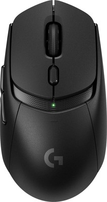 Logitech - G309 LIGHTSPEED Lightweight Wireless Optical Gaming Mouse with HERO