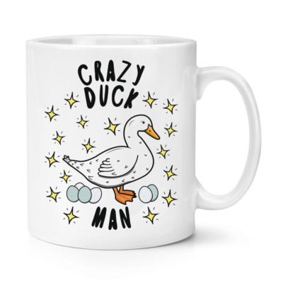 Trust Me I'm A Van Man 10oz Mug Cup Favourite Best Funny Joke