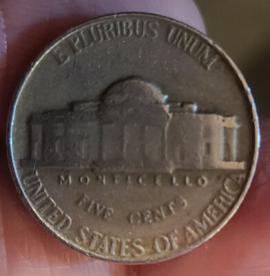 1954 no mint mark Jefferson Nickel | eBay