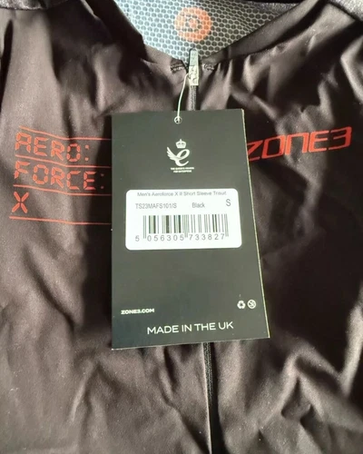 ZONE3 Aeroforce X II Trisuit small