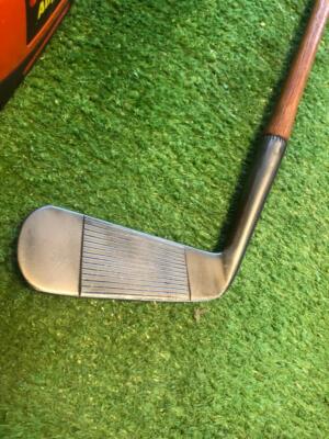 TOM STEWART Auchterlonie St. Andrews SPECIAL ORD PUTTER Deep Face
