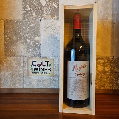 2012 Penfolds Grange Bin 95 Shirax wine, [1.5L Magnum OWC, RP-99pts]