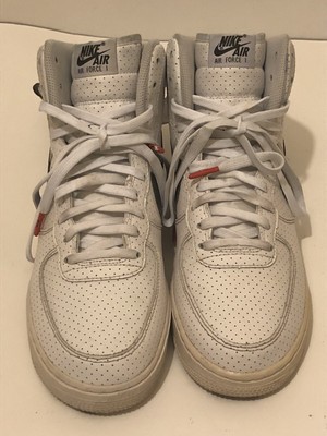 size 8 mens air force 1