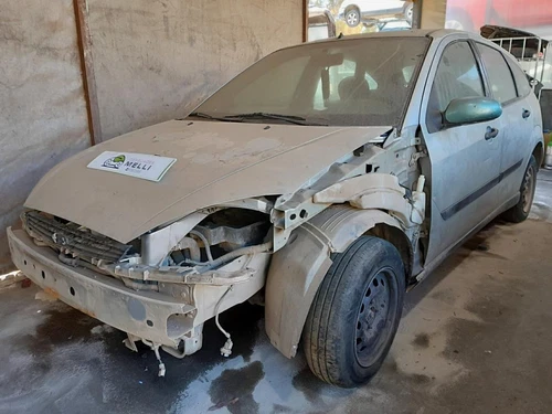 XS4Q9L440 Ladeluftkühler für FORD FOCUS BERLINA (CAK) Ambiente 2000 8086929 - Bild 5 von 10