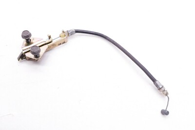 2006 06 07 KAWASAKI NINJA ZX10R ZX 10R REAR SEAT LATCH CABLE K142