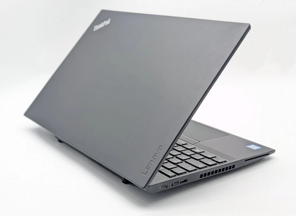 Windows 11 Pro Lenovo Thinkpad T580 15,6" i7 8. Gen , 512 -1TB SSD 16-32GB RAM - Bild 3 von 4