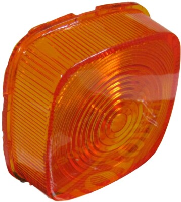Indicator Lens Front R/H Amber for 1982 Honda NC 50 C/A/B Express 2