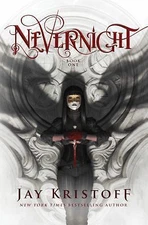 Nevernight Book One The Nevernight Chronicle Jay Kristoff Hardcover DJ
