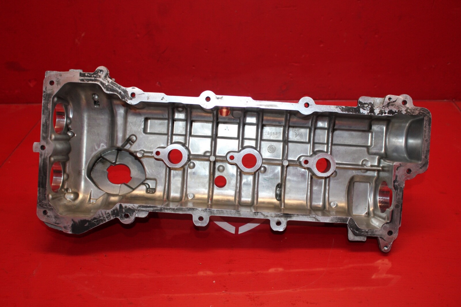 2014-2019 MASERATI GHIBLI M157 OEM F160 ENGINE LEFT CYLINDER HEAD VALVE COVER