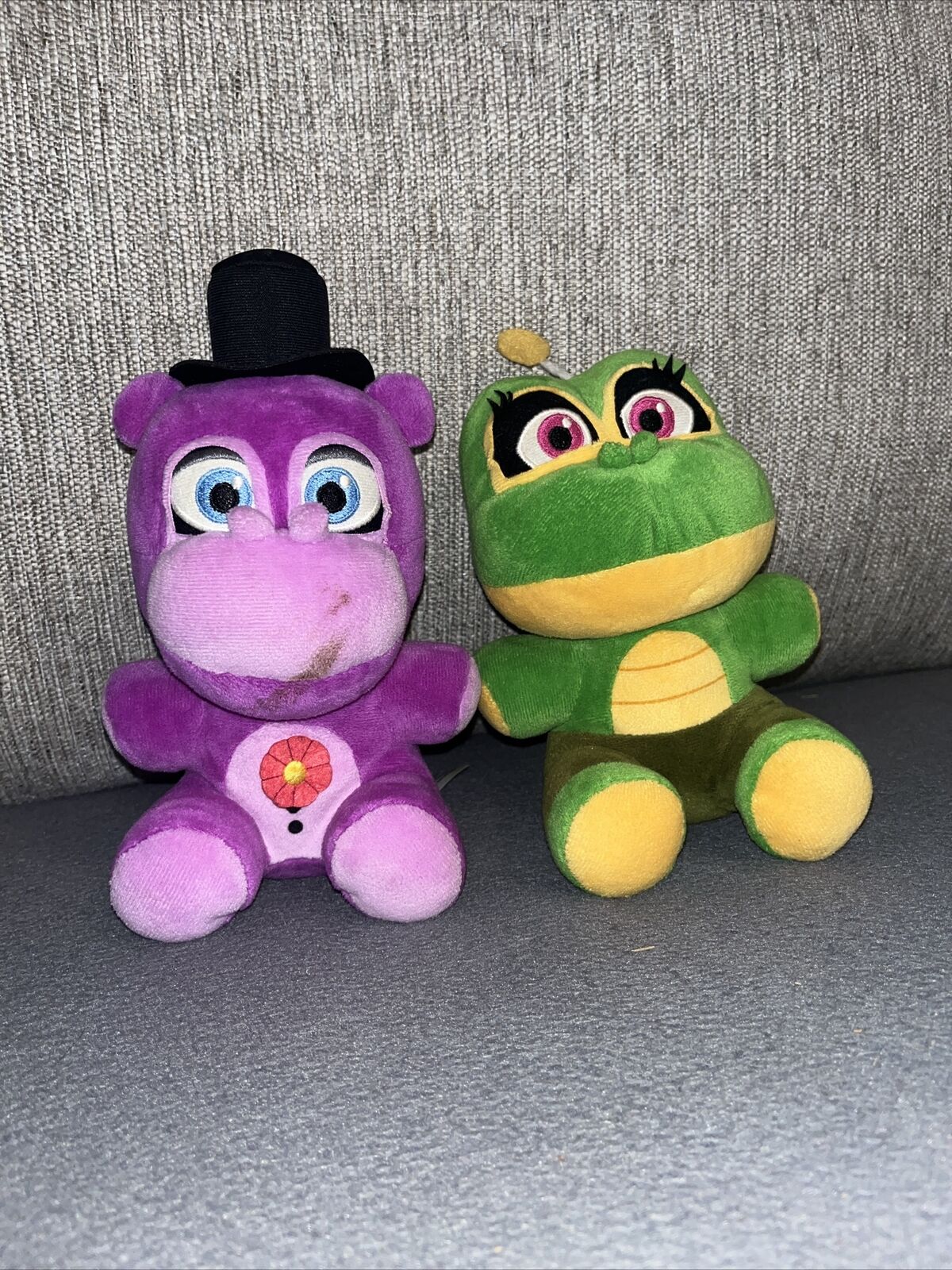 Funko Five Nights At Freddys Pizzeria Simulator (MR. HIPPO) Exclusive Plush