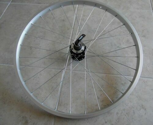 roue avant Weinmann 19 pour Sachs pneu + roulements neufs (D'occasion