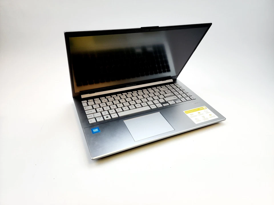 Asus Vivobook Go 15" Intel N100 0.8GHz 128GB UFS 4GB DDR4 E1504GA Silver Good - Image 3 of 4