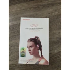 NEW Shinecon Open Sport Headphones with Intelligent Dual-Mode in Twilight