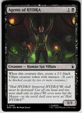 Agents of HYDRA 85 Marvel Super Heroes Magic the Gathering