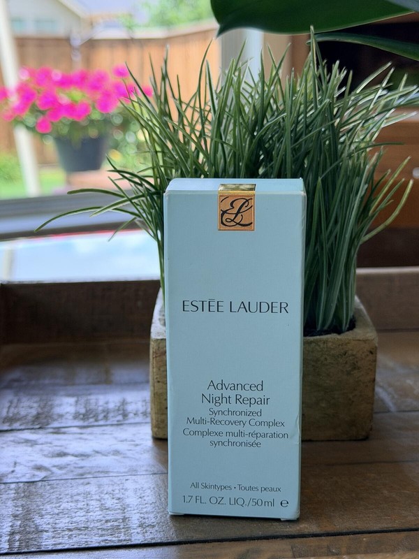 Estee Lauder Advanced Night Repair Synchronized Multi-Recovery Complex Serum 1.7
