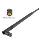 Car Antenna Car Aerial Antenna RP-SMA Male Vertical Polarization 4G 868MHz