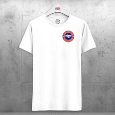 Inter City Firm ICF White Organic Cotton T-shirt Gift for fans Glasgow Rangers