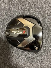 Titleist TS1 10.5 Driver Head Only RH No Headcover
