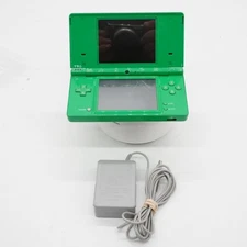 Nintendo DSi   Green Handheld System Tested!