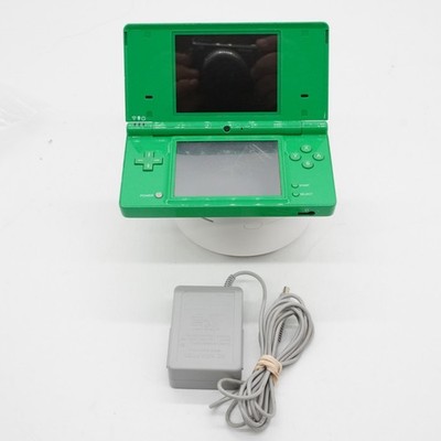 Nintendo DSi Mario Party DS Bundle Green Handheld System for sale Nintendo DSi Mario Party DS Bundle Green Handheld System for sale