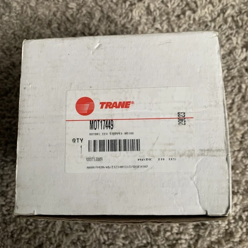 Trane Stepper Motor OEM MOT17449