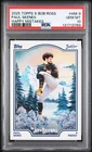 2025 TOPPS X BOB ROSS THE JOY OF BASEBALL HAPPY MISTAKES PAUL SKENES PSA 10