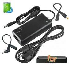 48V Charger For Lorex LNR110 LNR118 Q-See QT874 QC8016 PoE Switch Injector