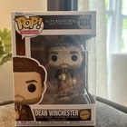 Funko Pop! Supernatural Dean Winchester  Vinyl Figure #1836 (Chase Variant)